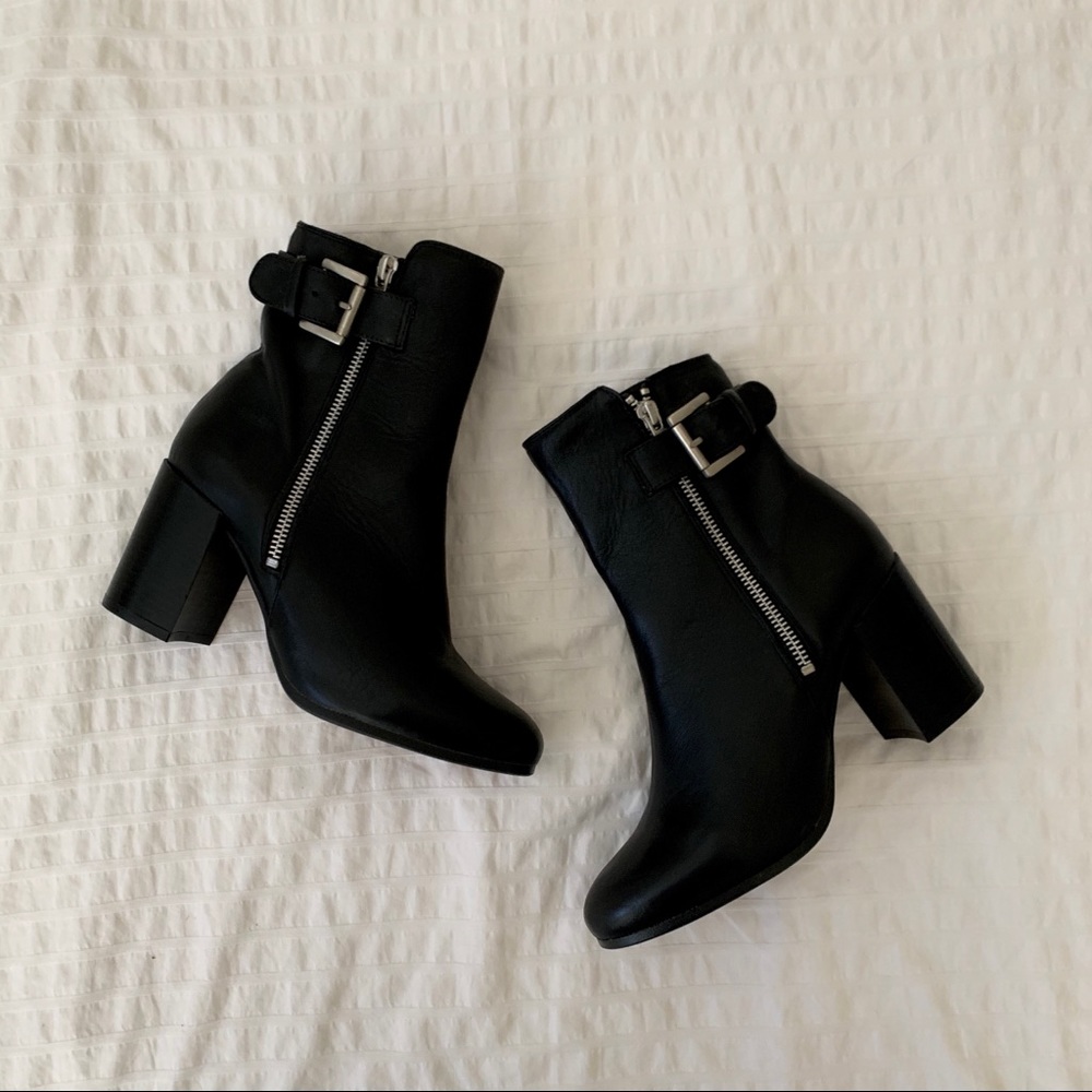 🖤 TOPSHOP Mega Booties 🖤